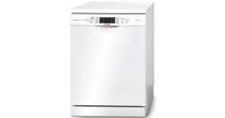 Bosch Serie 6 SMS69M22GB 13 Place Dishwasher in White